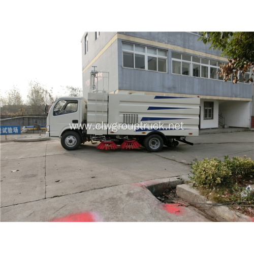 street sweeper for sale small street sweeper truck